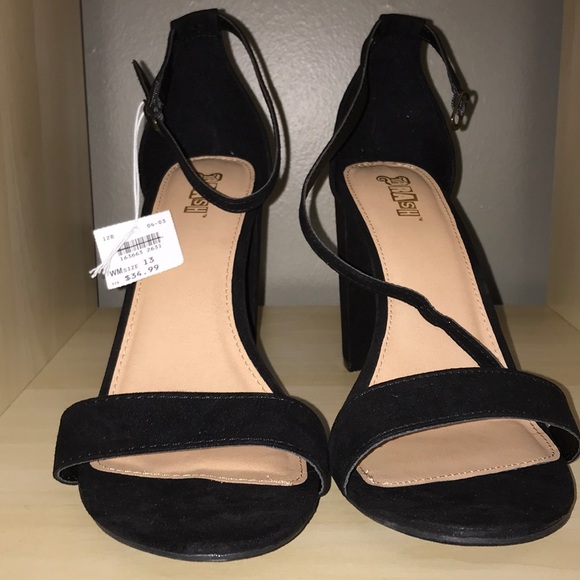 Brash Shoes - ♥️